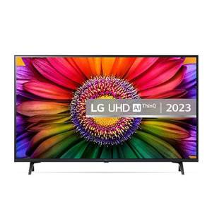 LG LG 43" LED 43NANO766QA UHD 4K HDR Smart TV